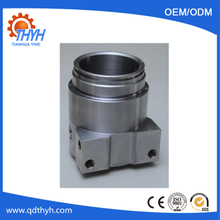 OEM serive ISO certification precision cnc machining parts
