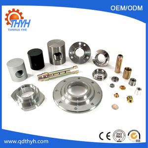 OEM CNC Machining Parts with ISO Certification Factory/Supplier