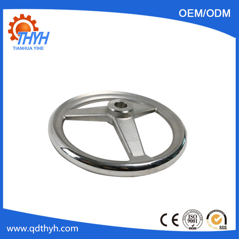 Customized Stainless Steel Investment Casting Parts