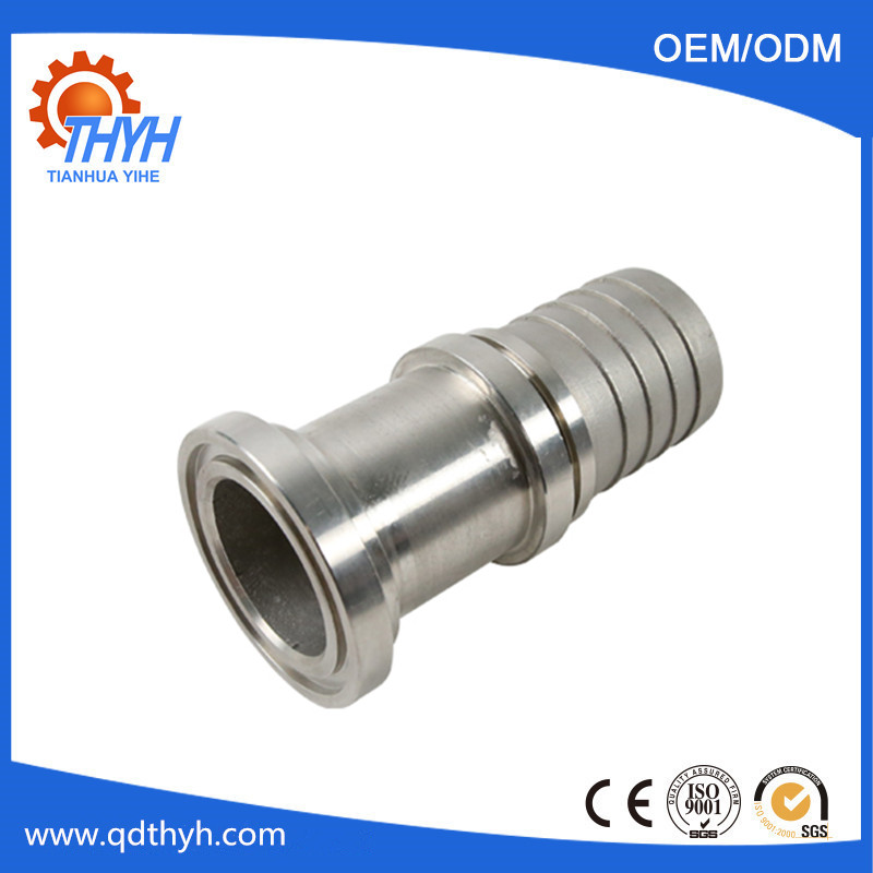Customized Investment Casting Parts,Stainless Steel Sleeve