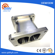 China OEM Precision CNC Miling Machining Parts Factory/Supplier