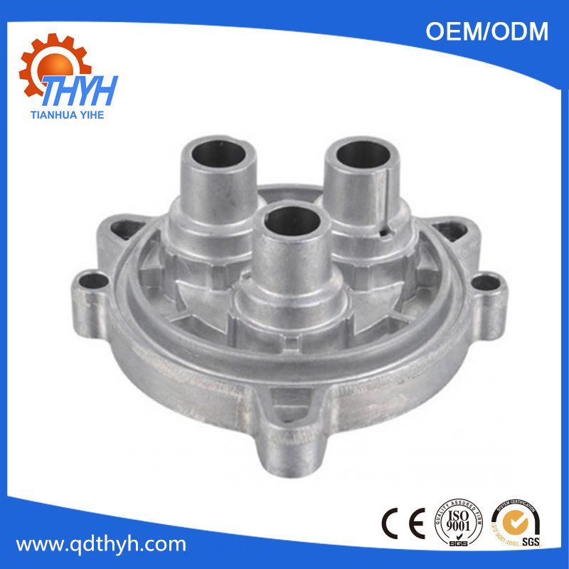 Professional Custom Made High Quality Aluminum Die Casting Parts For Auto Industries