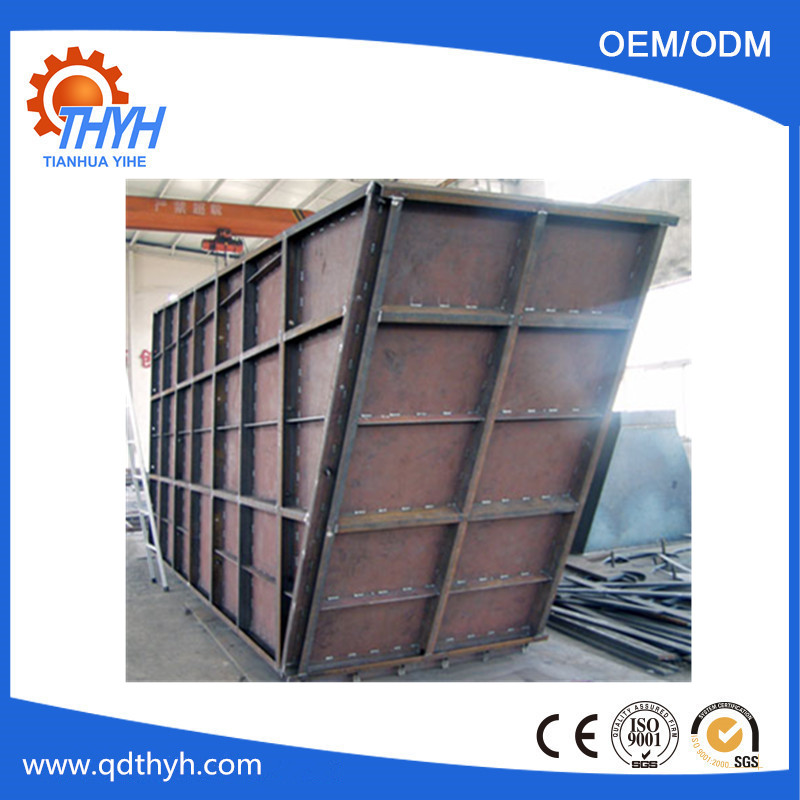 Custom Heavy Metal Fabrication Parts From China Fabricator