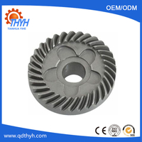 Customized Sand Casting,Ductile Iron Casting,Cast Steel Gear