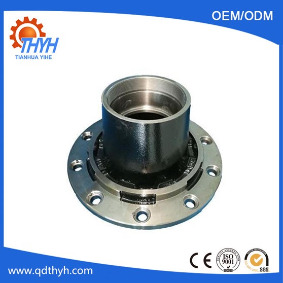 Customized Sand Casting Cast Irons Casting With CNC Machining