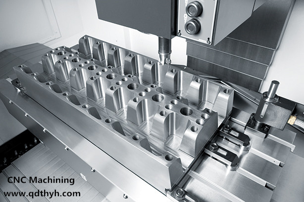 CNC Machining 11