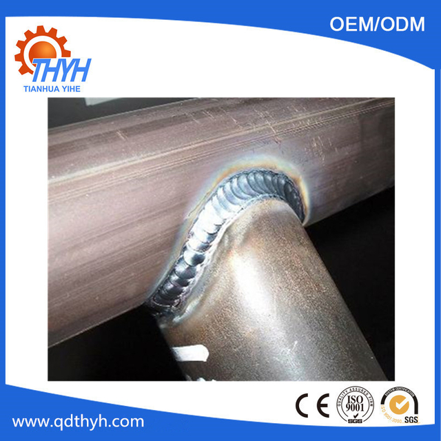High Quality Custom Metal Welding Parts-Metal Fabrication Parts Exporter