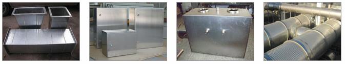 sheet metal fabrication