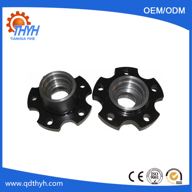 Customized Sand Casting Ductile Iron Casting Auto Parts