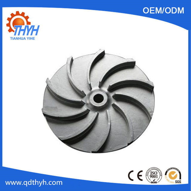 Customized Stainless Steel Investment Casting