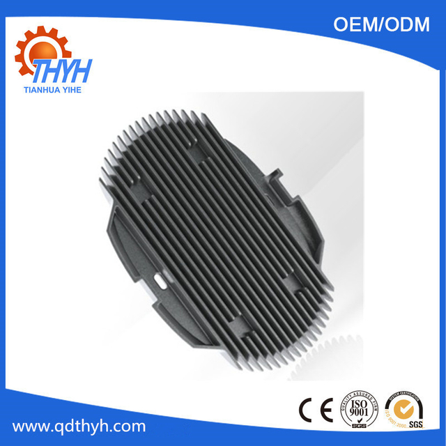 OEM Customized Aluminum Die Casting From ISO 9001 Certified Factory 