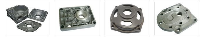 Non Ferrous Casting - Zinc Casting