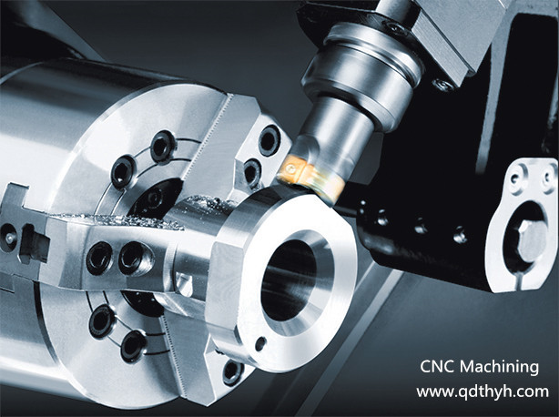 CNC Machining process-01