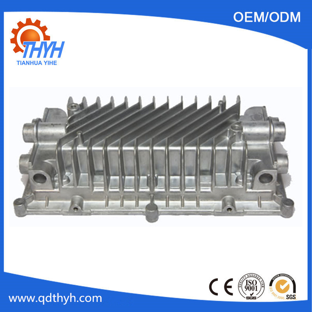 OEM Customized Aluminium Die Cast Parts For Auto Industries
