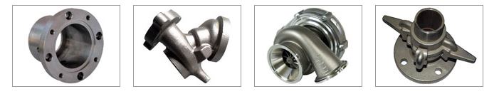 stainless steel investment casting