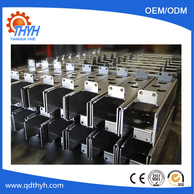 Custom Sheet Metal Fabrication Parts From China Fabricator
