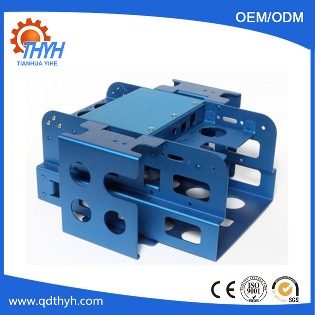 Custom Sheet Metal Fabrication Parts From China Fabrication Factory 