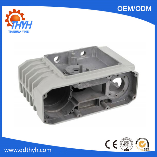 OEM Customized Zinc Die Casting From ISO 9001 Certified Factory 