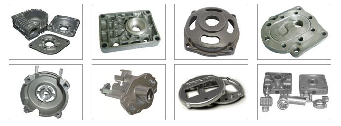 Zinc Die Casting