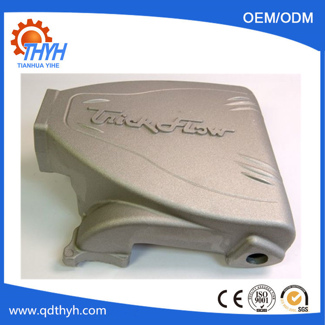 OEM Customized Aluminium Die Cast Parts For Auto Industries