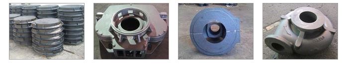Ductile Iron Casting