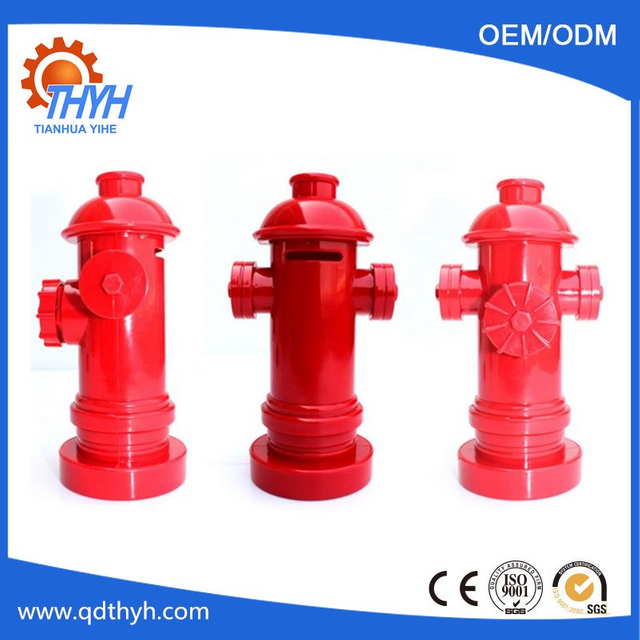 Customized Sand Casting Ductile Iron Fire Hydrant