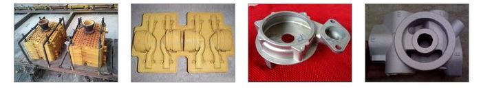 shell molds casting