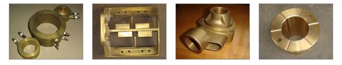 Brass Sand Casting