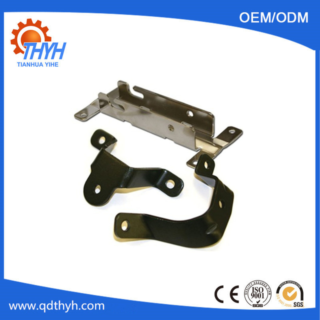 Metal Stamping On Aluminum With Powder Coating,Precision Metal Stamping Manufacturer