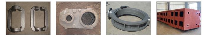 Grey Iron Casting
