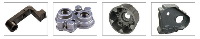 Ductile Iron Investment Casting