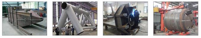 steel fabrication