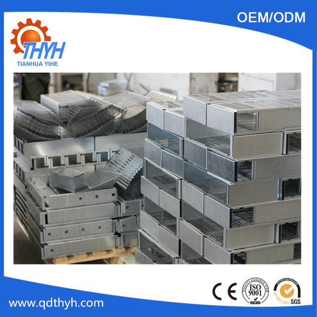 Sheet Metal Fabrication Parts From China Fabrication Factory 