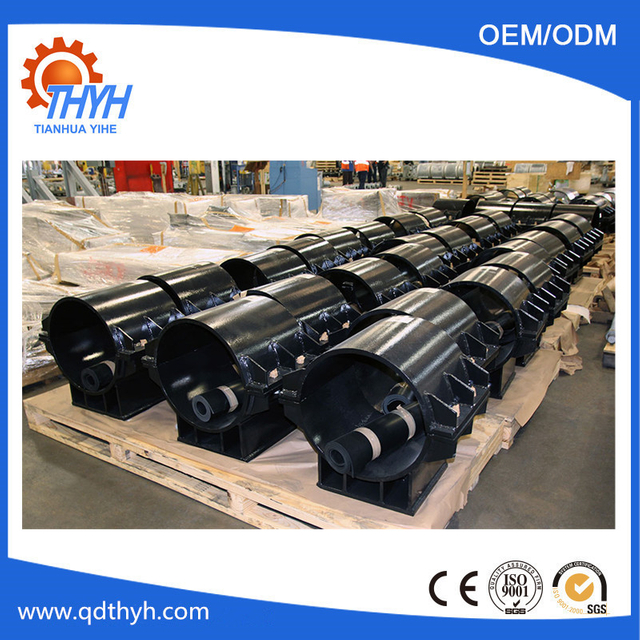 Pipe Supports-Custom Metal Fabrication Parts Exporter
