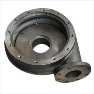 gray-iron-sand-casting-pump