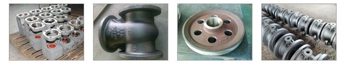 Cast Steel Casting