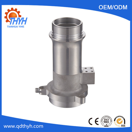High Quality Precision CNC Machining Aluminum Turned Parts
