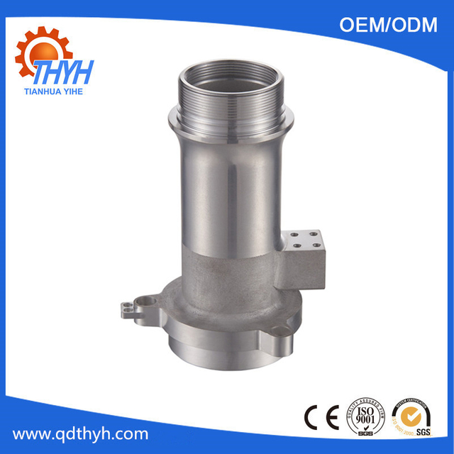 High Quality Precision CNC Machining Aluminum Turned Parts