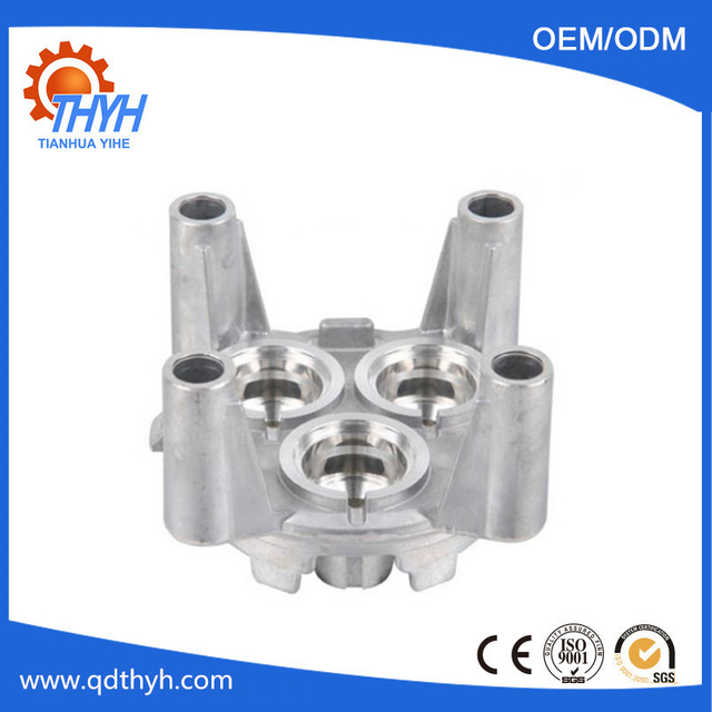Professional Custom Made High Quality Aluminum Die Casting Parts For Auto Industries
