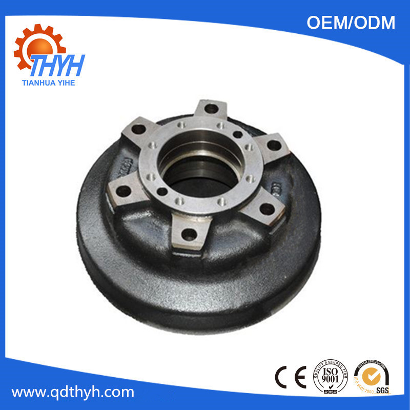 sand casting