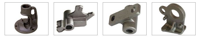 Carbon Steel Investment Casting