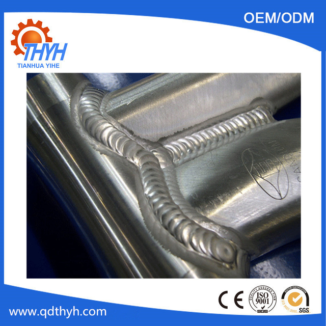 Metal Welding Parts-Custom Metal Fabrication Parts Exporter