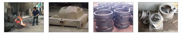 Resin Bonded Sand Casting