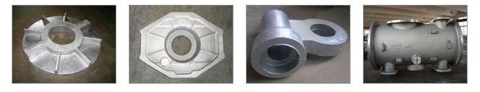 Aluminum Sand Casting