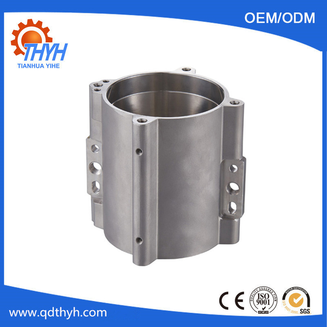 High Quality Precision CNC Machining Aluminum Turned Parts