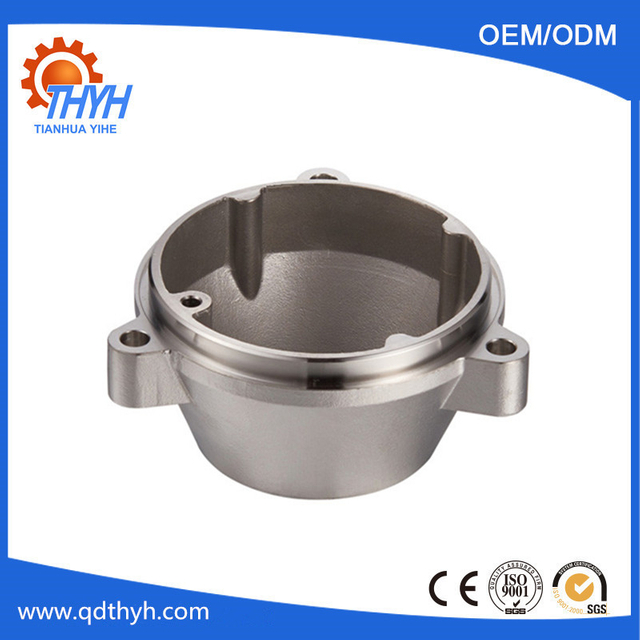 CNC Precision Machining Aluminum Die Castings For Machinery Parts