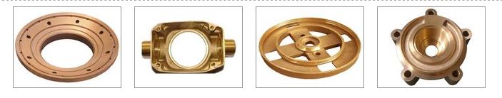 Brass Die Casting Bronze Die Casting