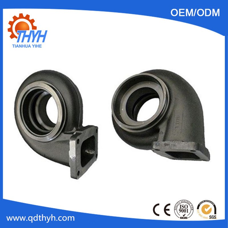 Ductile Iron Castings from TianHua YiHe Foundry
