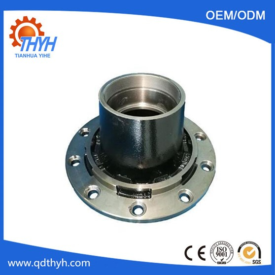 Customized Sand Casting Cast Irons Casting With CNC Machining