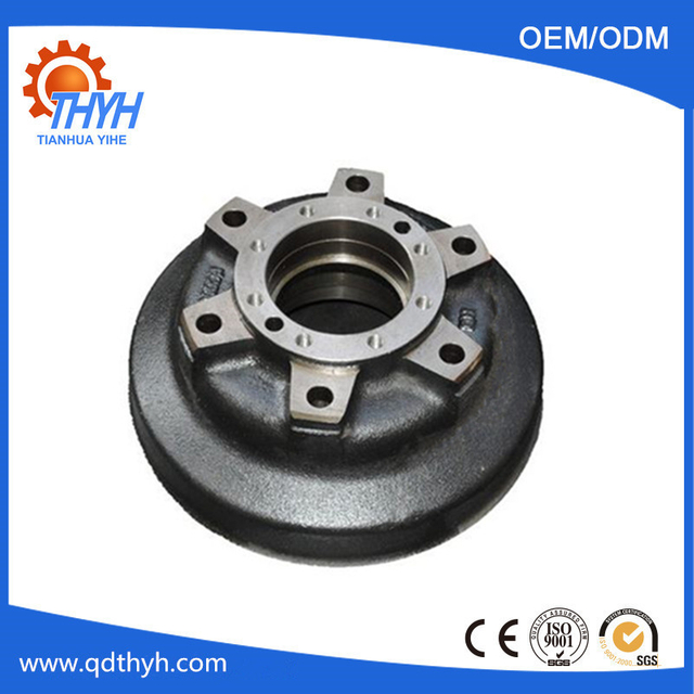 Customized Sand Casting Ductile Iron Casting Auto Parts